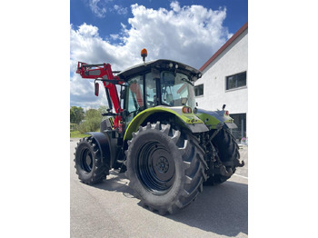 CLAAS Arion 530 CIS mit Frontlader, FKH und FZW в лизинг CLAAS Arion 530 CIS mit Frontlader, FKH und FZW: фото 3