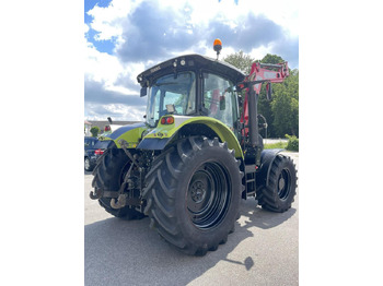CLAAS Arion 530 CIS mit Frontlader, FKH und FZW в лизинг CLAAS Arion 530 CIS mit Frontlader, FKH und FZW: фото 5