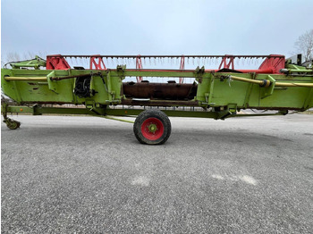 Оборудование для кормоуборочного комбайна CLAAS Schneidwerk Claas C660 mit Autocontour, Transportwagen: фото 4