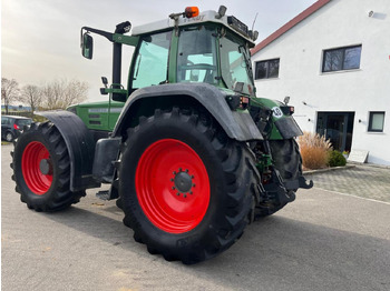 Трактор Fendt Favorit 818 Turboshift: фото 3 Трактор Fendt Favorit 818 Turboshift: фото 3