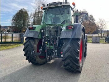 Трактор Fendt Favorit 818 Turboshift: фото 4 Трактор Fendt Favorit 818 Turboshift: фото 4