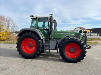 Трактор Fendt Favorit 818 Turboshift: фото 5 Трактор Fendt Favorit 818 Turboshift: фото 5