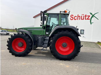 Трактор Fendt Favorit 818 Turboshift: фото 2 Трактор Fendt Favorit 818 Turboshift: фото 2