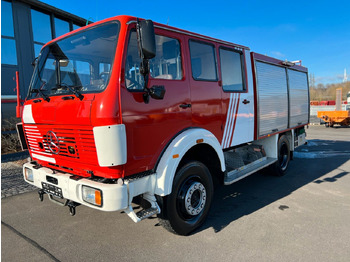 Mercedes-Benz 1019 4x4 Tanklöschfahrzeug Metz TLF 16 Mercedes-Benz 1019 4x4 Tanklöschfahrzeug Metz TLF 16 в лизинг Mercedes-Benz 1019 4x4 Tanklöschfahrzeug Metz TLF 16 Mercedes-Benz 1019 4x4 Tanklöschfahrzeug Metz TLF 16: фото 1