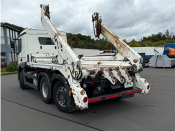 Самосвал Mercedes-Benz Actros 2643 6x2 Meiler AK 16 T: фото 3