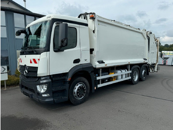 Мусоровоз MERCEDES-BENZ Antos 2533