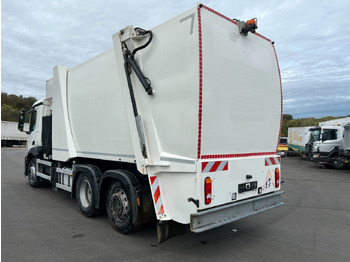 Мусоровоз Mercedes-Benz Antos 2533 6x2 Seitenlader Faun Sidepress Mercedes-Benz Antos 2533 6x2 Seitenlader Faun Sidepress: фото 4