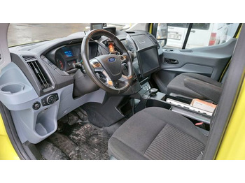 Машина скорой помощи FORD TRANSIT 2,0TDI AMBULANCE KLIMA 12.2018 EURO 6, 3 UNITS: фото 2