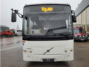 VOLVO B7R 8700 KLIIMA, 9.2010, EURO 5, HANDICAP LIFT, 45 seats, 12,2m, 395000 km  в лизинг VOLVO B7R 8700 KLIIMA, 9.2010, EURO 5, HANDICAP LIFT, 45 seats, 12,2m, 395000 km: фото 2