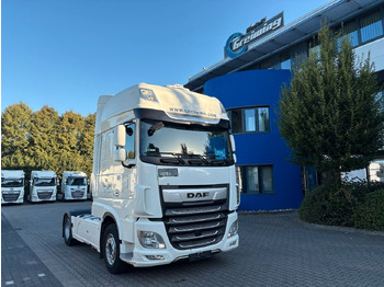 Тягач DAF XF 480
