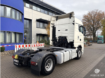 Тягач MAN TGX 18.510 4x2 BL SA, NA, 3900mm: фото 3 Тягач MAN TGX 18.510 4x2 BL SA, NA, 3900mm: фото 3