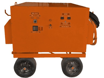 Новый Аэродромный источник питания AirBusiness GSE eGPU: фото 2