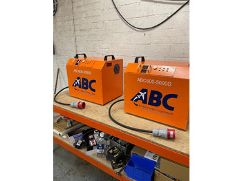 Аэродромный источник питания