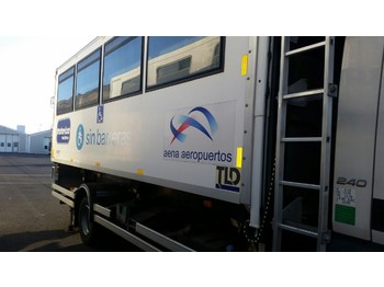 Амбулифт Ambulift TLD CHTP-GM-5.9: фото 3