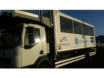 Амбулифт Ambulift TLD CHTP-GM-5.9: фото 2