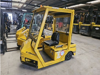 Багажный тягач Charlatte TE206: фото 4 Багажный тягач Charlatte TE206: фото 4