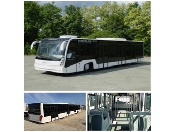 Перронный автобус COBUS