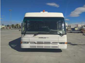 Перронный автобус COBUS