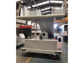 Пассажирский трап EINSA