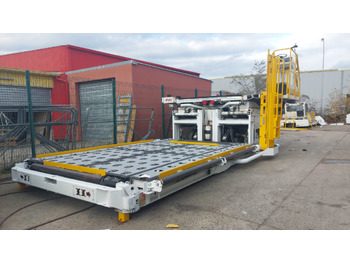 Перегружатель контейнеров и паллет FMC loader Commander 15 Universal Main Deck: фото 3