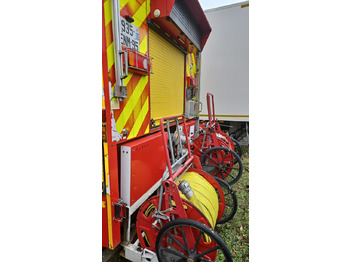 Пожарная машина GIMAEX FTL: фото 3 Пожарная машина GIMAEX FTL: фото 3