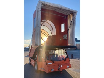 Пассажирский трап Mallaghan Passenger Stairs Eurostair: фото 2 Пассажирский трап Mallaghan Passenger Stairs Eurostair: фото 2