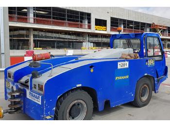 Аэродромный тягач Pushback Tractor TLD 150-12: фото 3 Аэродромный тягач Pushback Tractor TLD 150-12: фото 3