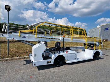 Ленточный погрузчик багажа TLD Beltloader NBL: фото 4