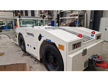 Аэродромный тягач TREPEL Challenger 150: фото 2 Аэродромный тягач TREPEL Challenger 150: фото 2