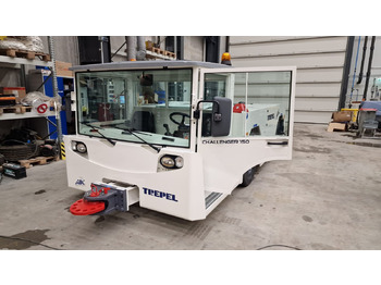 Аэродромный тягач TREPEL Challenger 150: фото 3 Аэродромный тягач TREPEL Challenger 150: фото 3