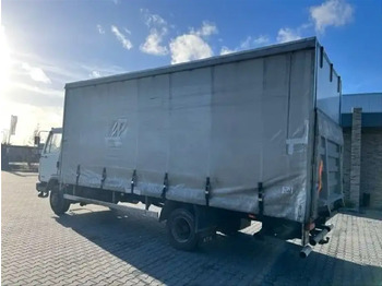 Тентованный грузовик DAF LF 45.160 FA45.160: фото 4