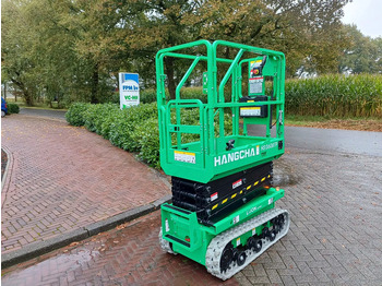 Ножничный подъемник HANGCHA