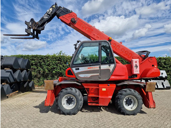 Телескопический погрузчик MANITOU MRT 1840