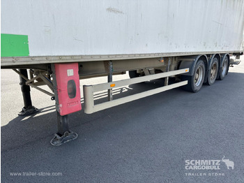 Полуприцеп-фургон Dryfreight Standard Double deck Taillift: фото 2