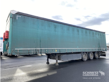 Тентованный полуприцеп SCHMITZ Curtainsider Coil: фото 3 Тентованный полуприцеп SCHMITZ Curtainsider Coil: фото 3