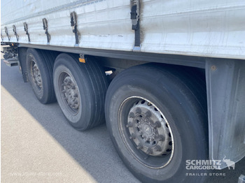 Тентованный полуприцеп SCHMITZ Curtainsider Mega Taillift: фото 3