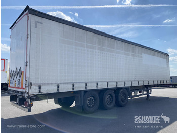 Тентованный полуприцеп SCHMITZ Curtainsider Standard: фото 5