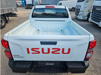Внедорожник Isuzu D-Max 2H, 4H, 4L: фото 5