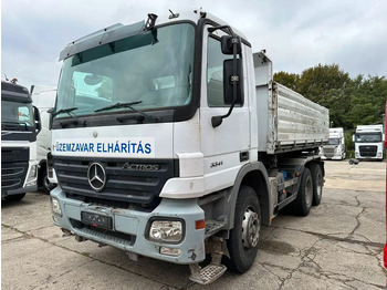 Самосвал MERCEDES-BENZ Actros