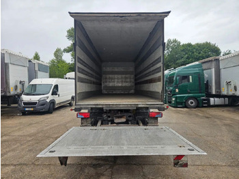 Грузовик с закрытым кузовом Scania R480 BOX Tail Lift Euro5: фото 5