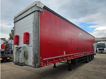 Полуприцеп SCHMITZ SCB