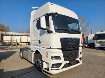 Тягач MAN TGX 18.470 XXL, Standklima, Low mileage, Full Ai: фото 2