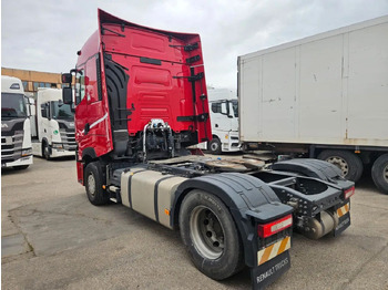Тягач Renault T520 HSC, Standard, Retarder: фото 4