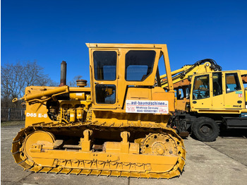 Бульдозер KOMATSU D65-E: фото 2 Бульдозер KOMATSU D65-E: фото 2