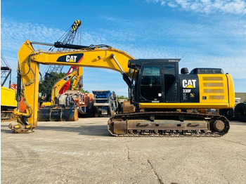 Гусеничный экскаватор CATERPILLAR 330FLN