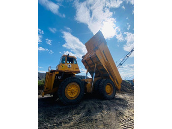 Карьерный самосвал Euclid R85 B: фото 2 Карьерный самосвал Euclid R85 B: фото 2