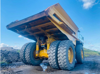 Карьерный самосвал Euclid R85 B: фото 5 Карьерный самосвал Euclid R85 B: фото 5