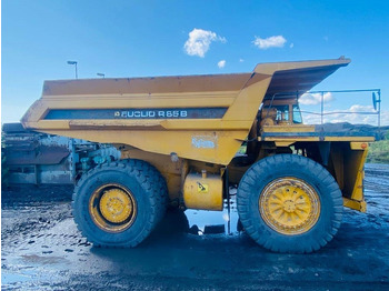Карьерный самосвал Euclid R85 B: фото 4 Карьерный самосвал Euclid R85 B: фото 4