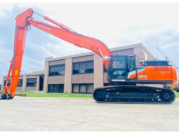 Гусеничный экскаватор HITACHI ZX300