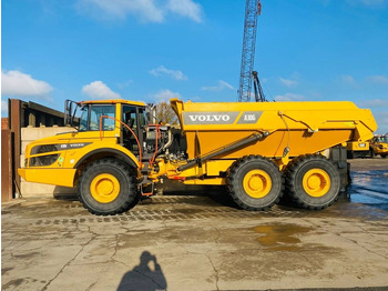 Сочленённый самосвал VOLVO A30G